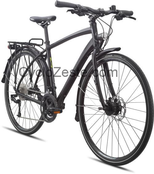 Breezer Greenway Elite fiche technique et avis
